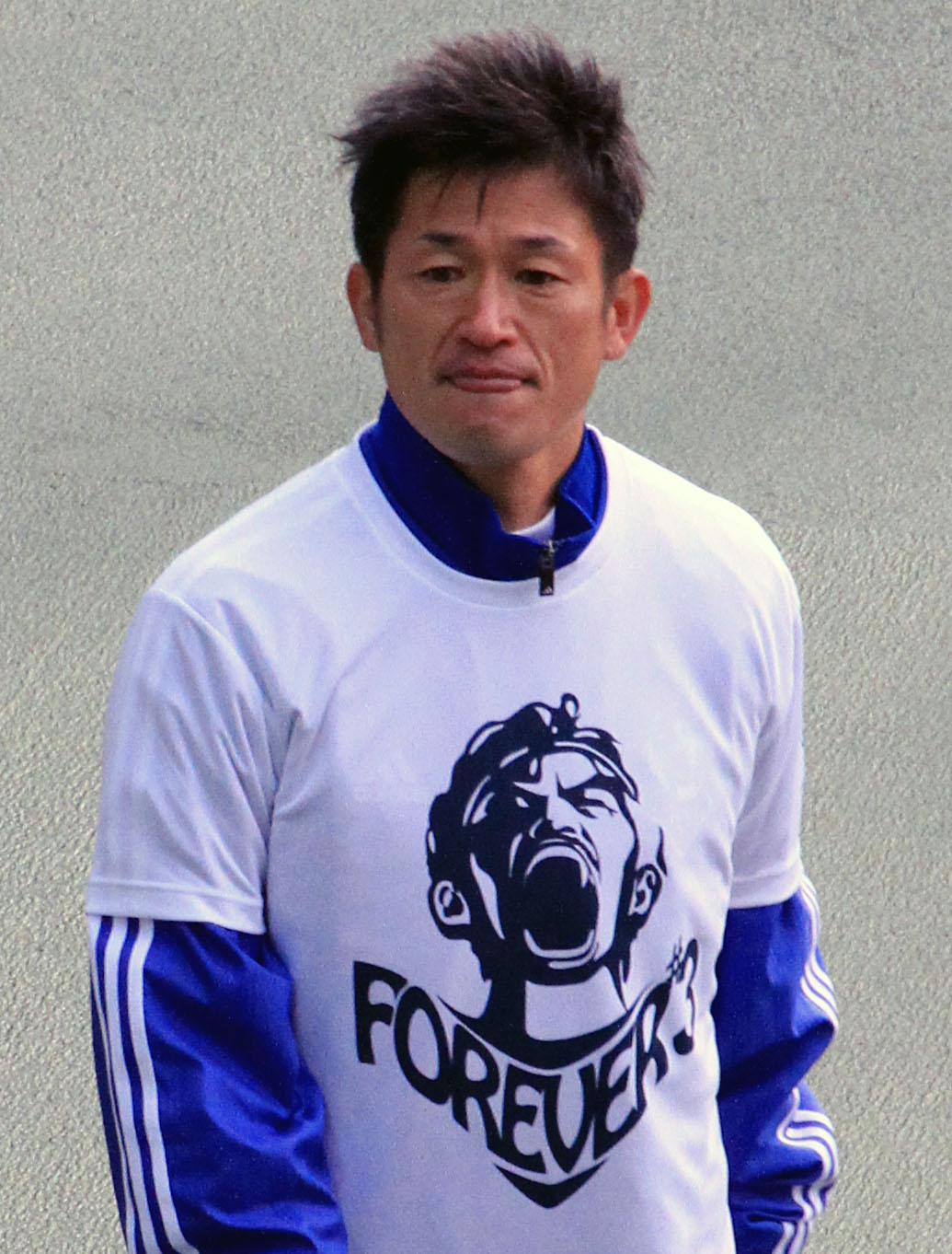 Kazuyoshi Miura — ranked #13