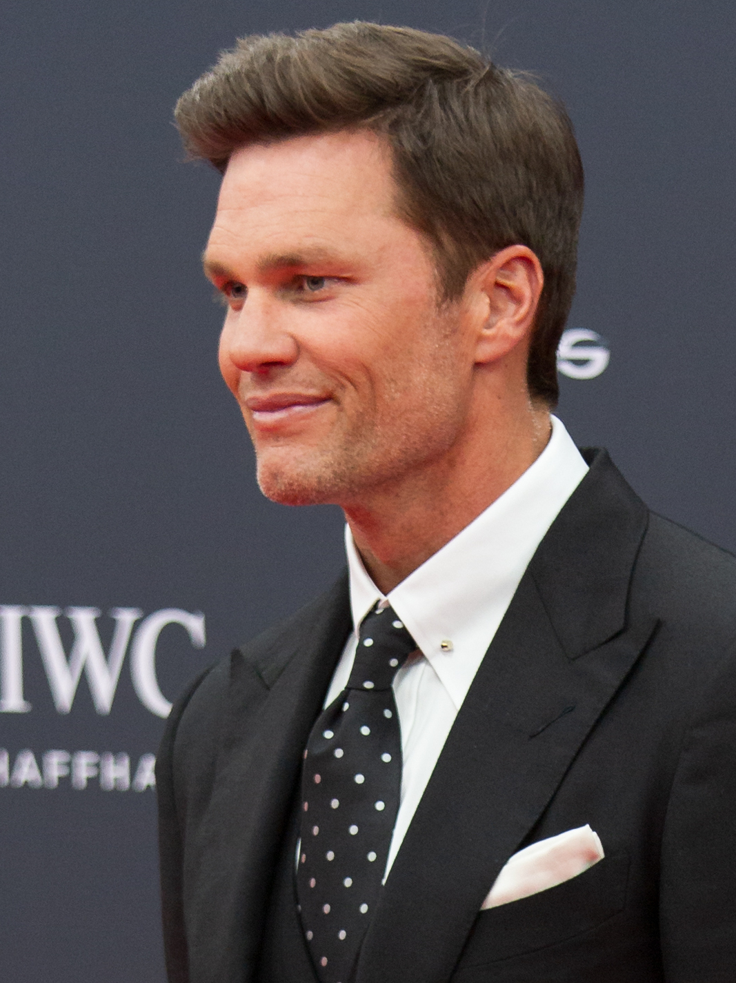 Tom Brady — ranked #5