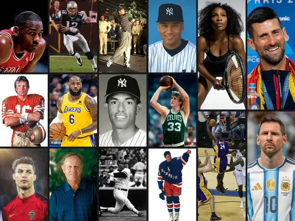 The 16 Most Clutch Athletes of All Time