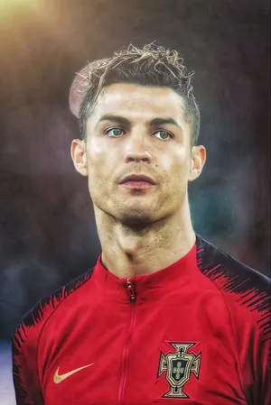 Cristiano Ronaldo — ranked #13