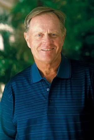 Jack Nicklaus — ranked #14