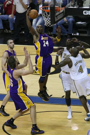 Kobe Bryant — ranked #11