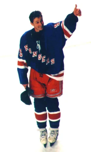 Wayne Gretzky — ranked #16