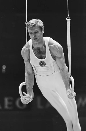 Boris Shakhlin — ranked #8