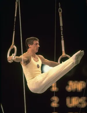 Nikolai Andrianov — ranked #5