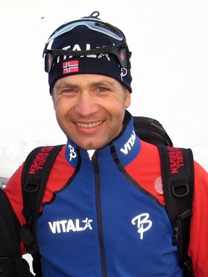 Ole Einar Bjorndalen — ranked #7