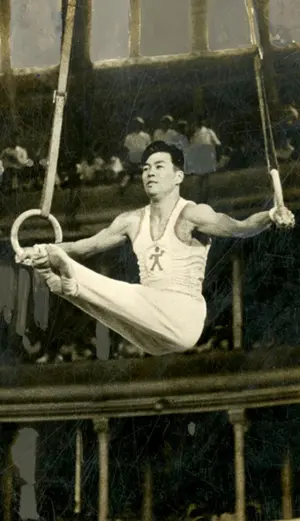 Takashi Ono — ranked #10