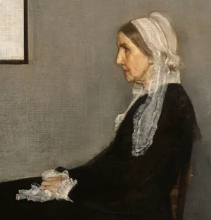 Whistler's Mother — ranked #4