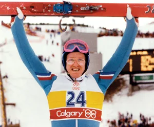 Eddie the Eagle Ski Jumps — ranked #16