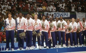 The Dream Team — ranked #12