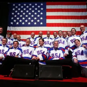The Miracle on Ice — ranked #6