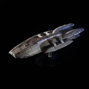 Battlestar Galactica — ranked #8