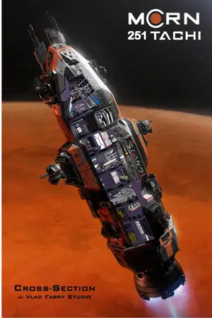 Rocinante — ranked #4