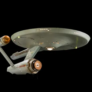 USS Enterprise — ranked #1