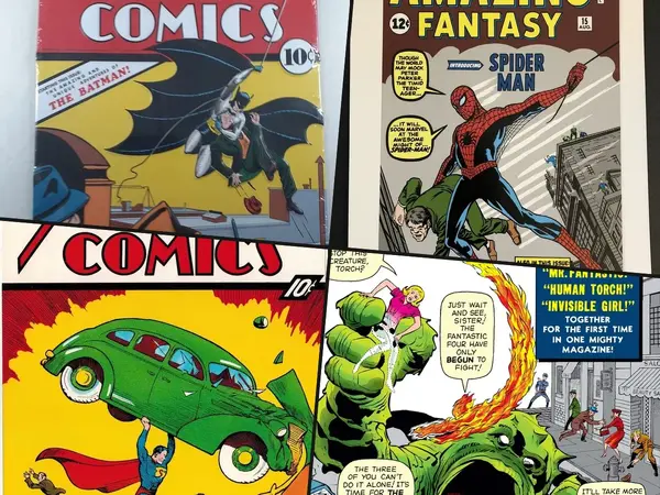 The 16 Most Important Comic Book Issues Ever Published