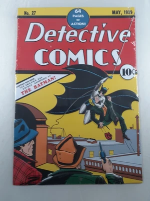 Detective Comics #27 — ranked #9
