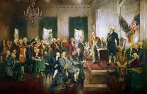 The Constitutional Convention — ranked #12