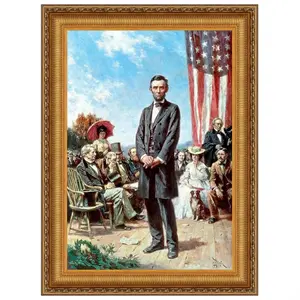 The Gettysburg Address — ranked #7