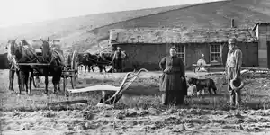 The Homestead Act — ranked #3
