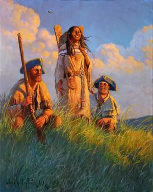 The Lewis and Clark Expedition — ranked #8