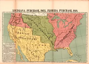 The Louisiana Purchase — ranked #16