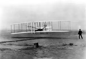 The Wright Brothers' First Flight — ranked #13
