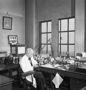 Alexander Fleming — ranked #11