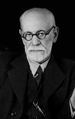 Sigmund Freud — ranked #9