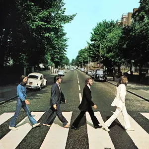 The Beatles — ranked #14