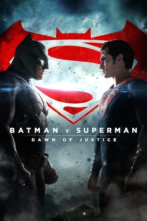 Batman v Superman: Dawn of Justice — ranked #10