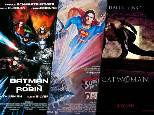 The 16 Worst Superhero Movies of All Time