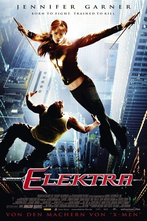 Elektra — ranked #6