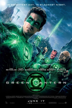 Green Lantern — ranked #8