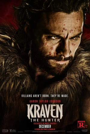 Kraven the Hunter — ranked #16
