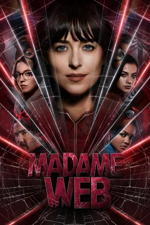 Madame Web — ranked #15