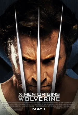 X-Men Origins: Wolverine — ranked #11