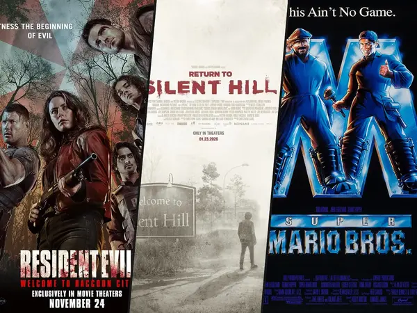 The 16 Worst Video Game Movies of All Time