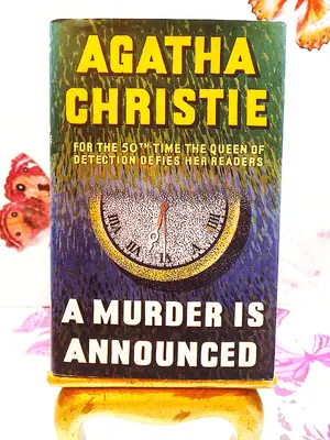 A Murder Is Announced — ranked #9