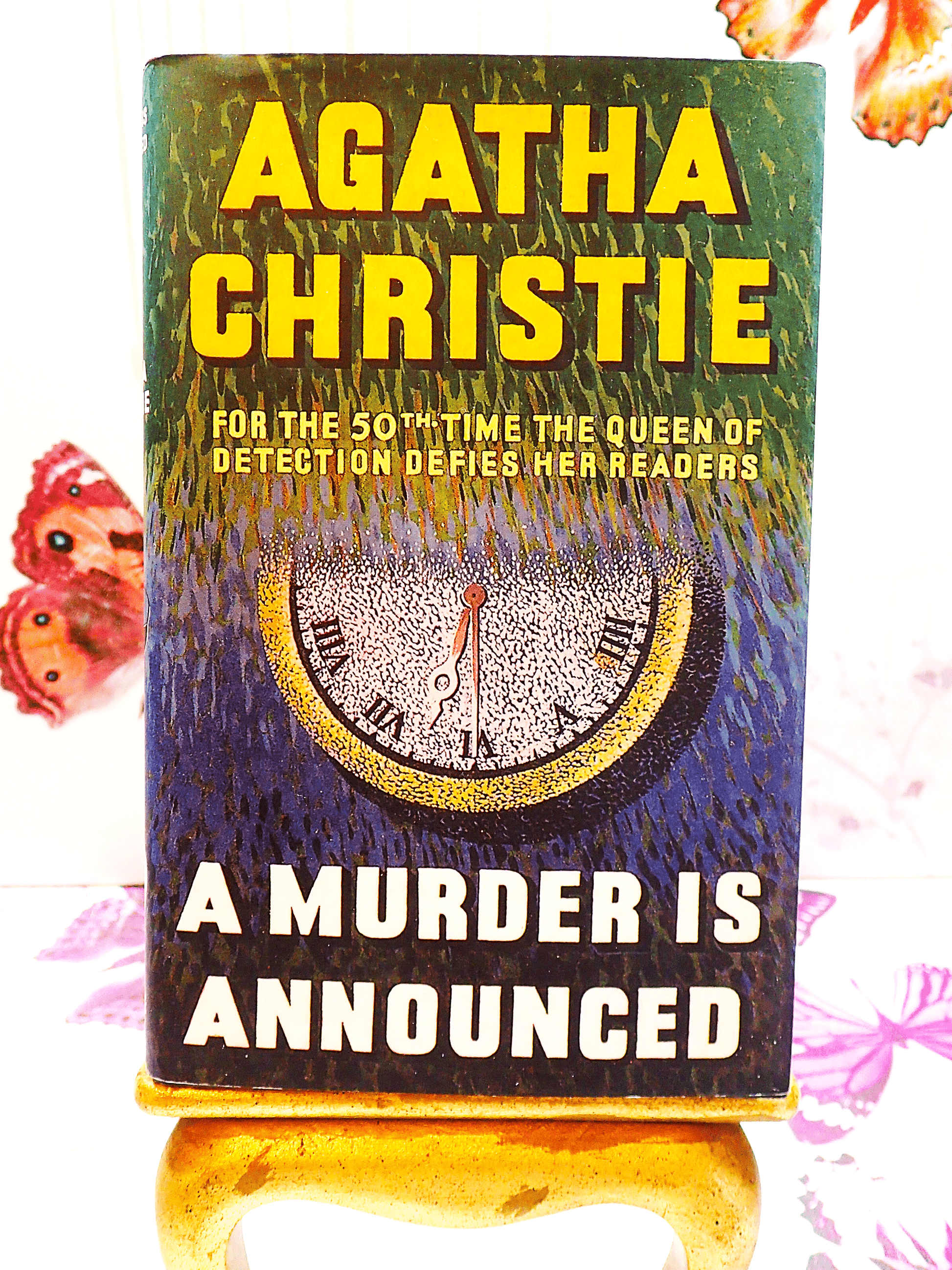 A Murder Is Announced — ranked #9