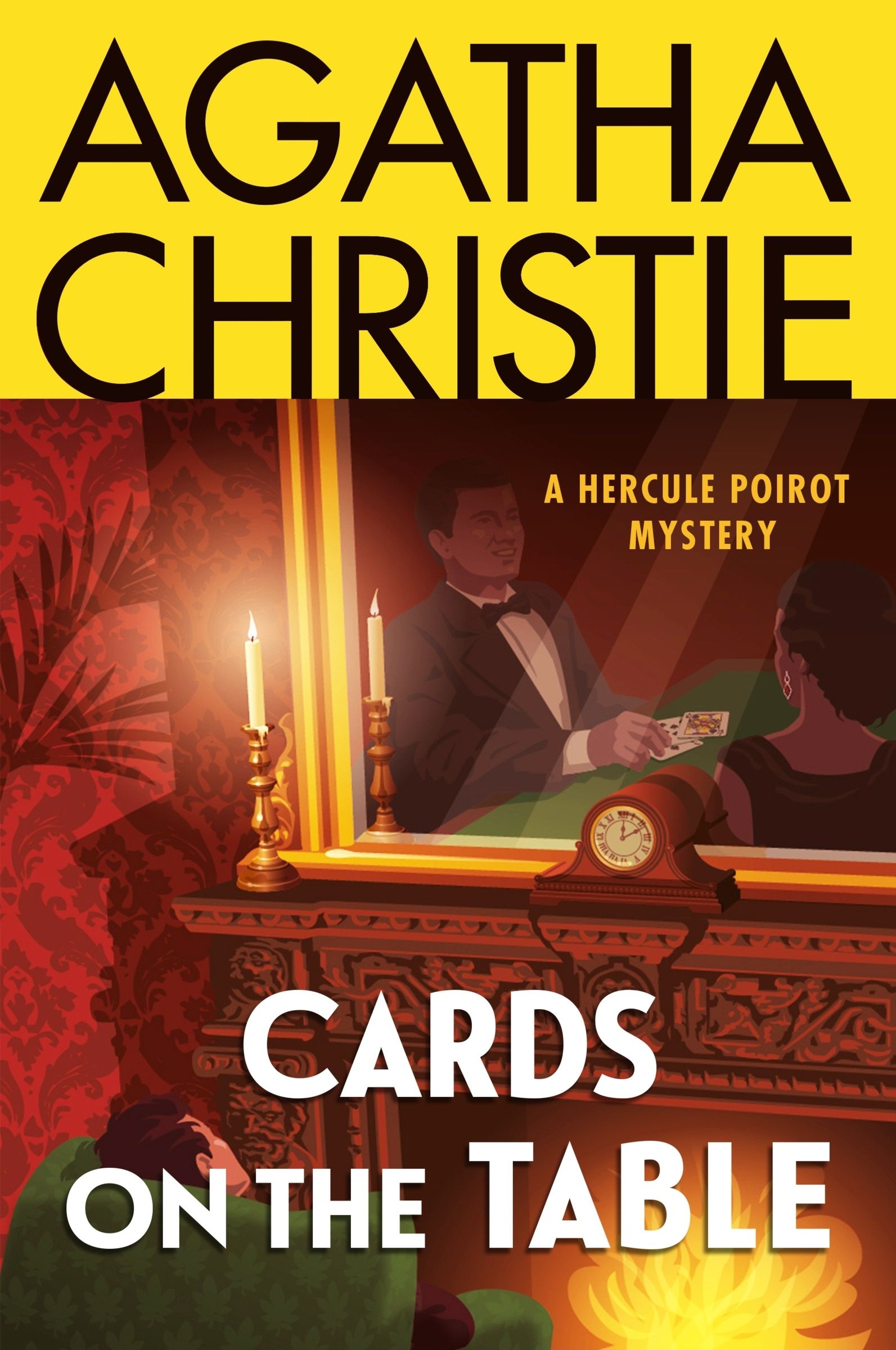 Cards on the Table — ranked #12
