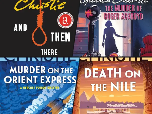 The 17 Best Agatha Christie Novels