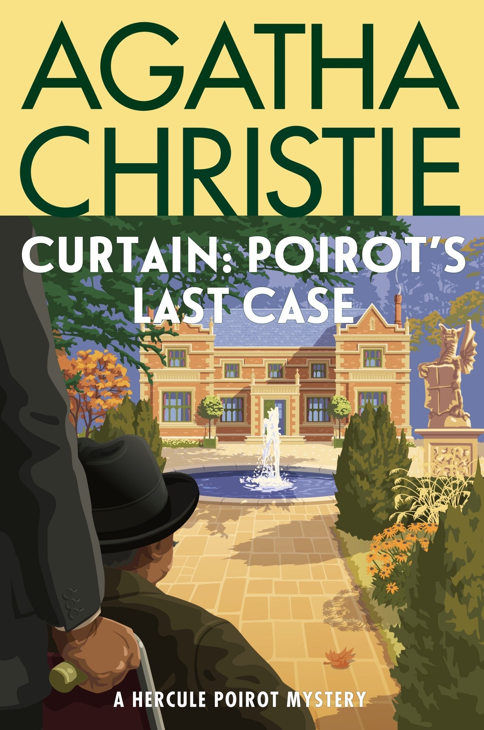 Curtain — ranked #13