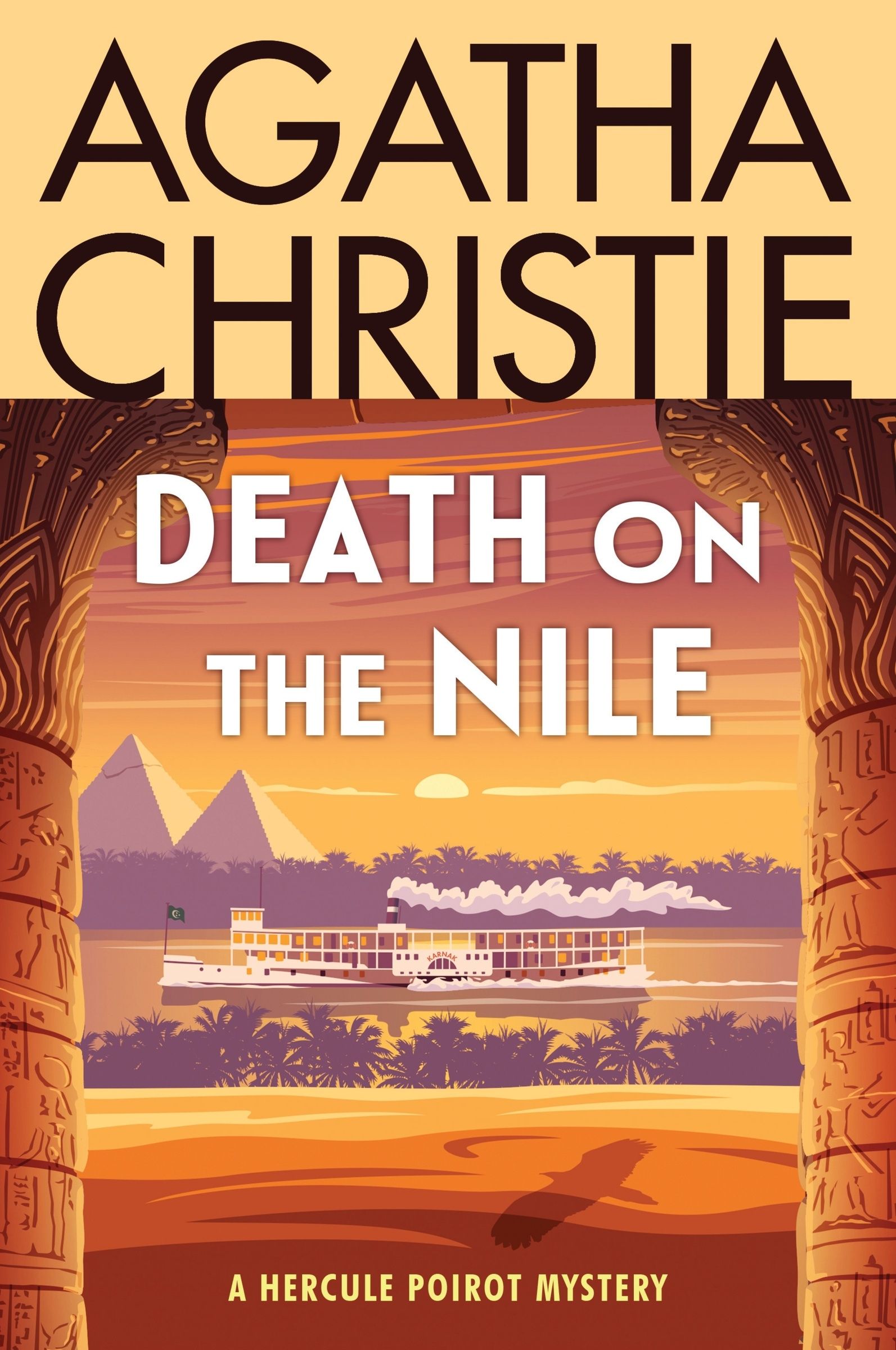 Death on the Nile — ranked #4