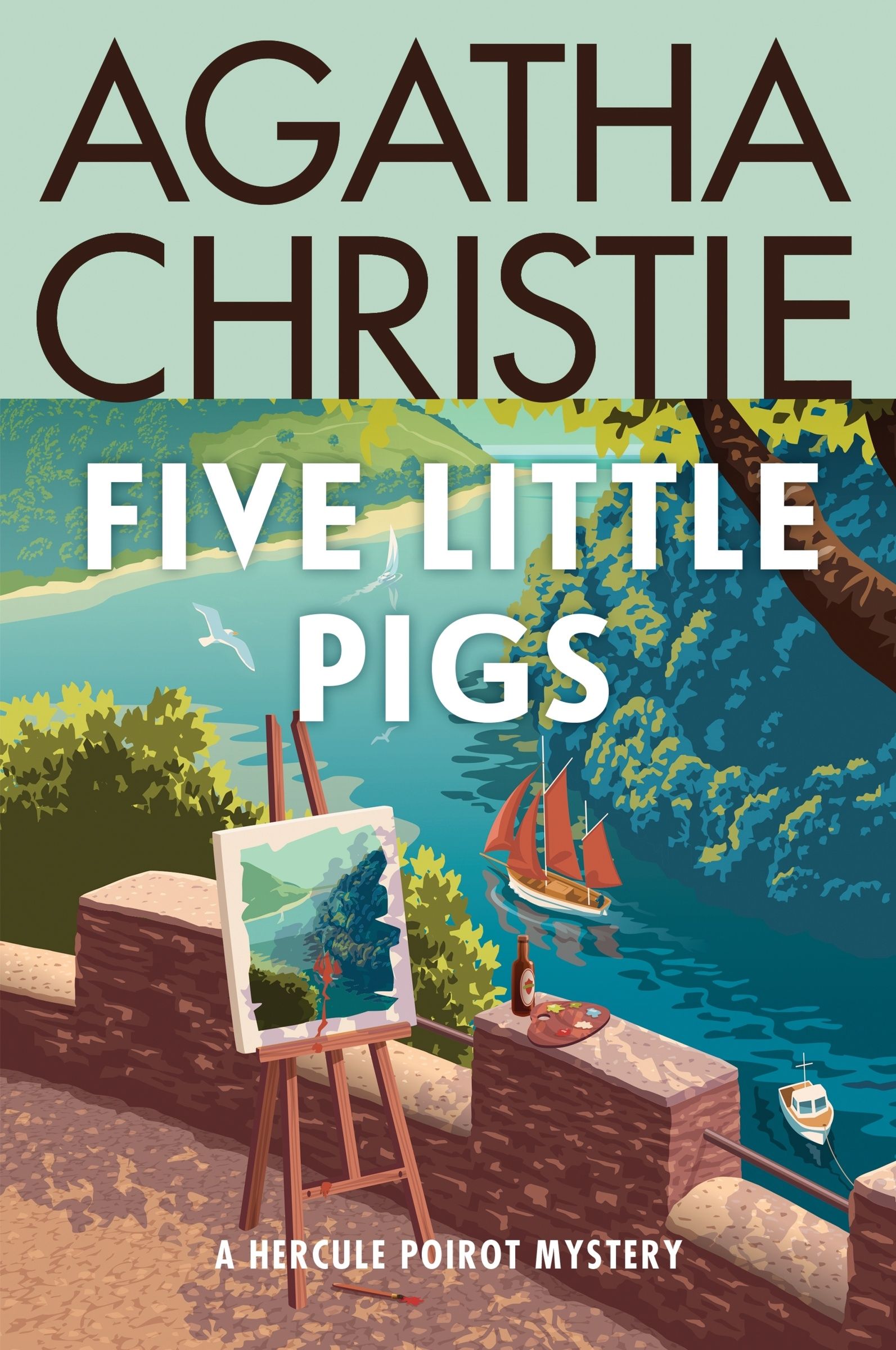 Five Little Pigs — ranked #8