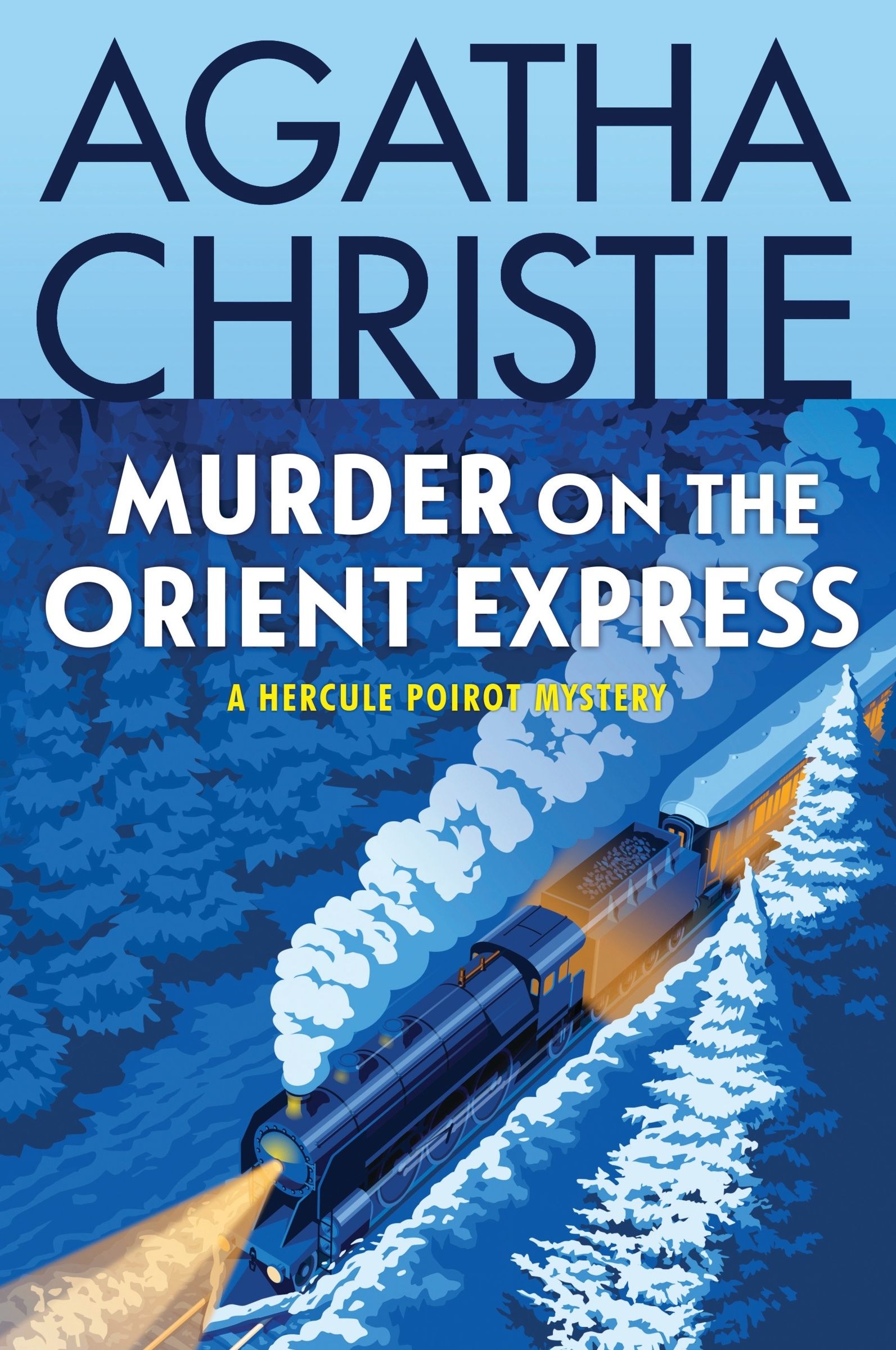 Murder on the Orient Express — ranked #3