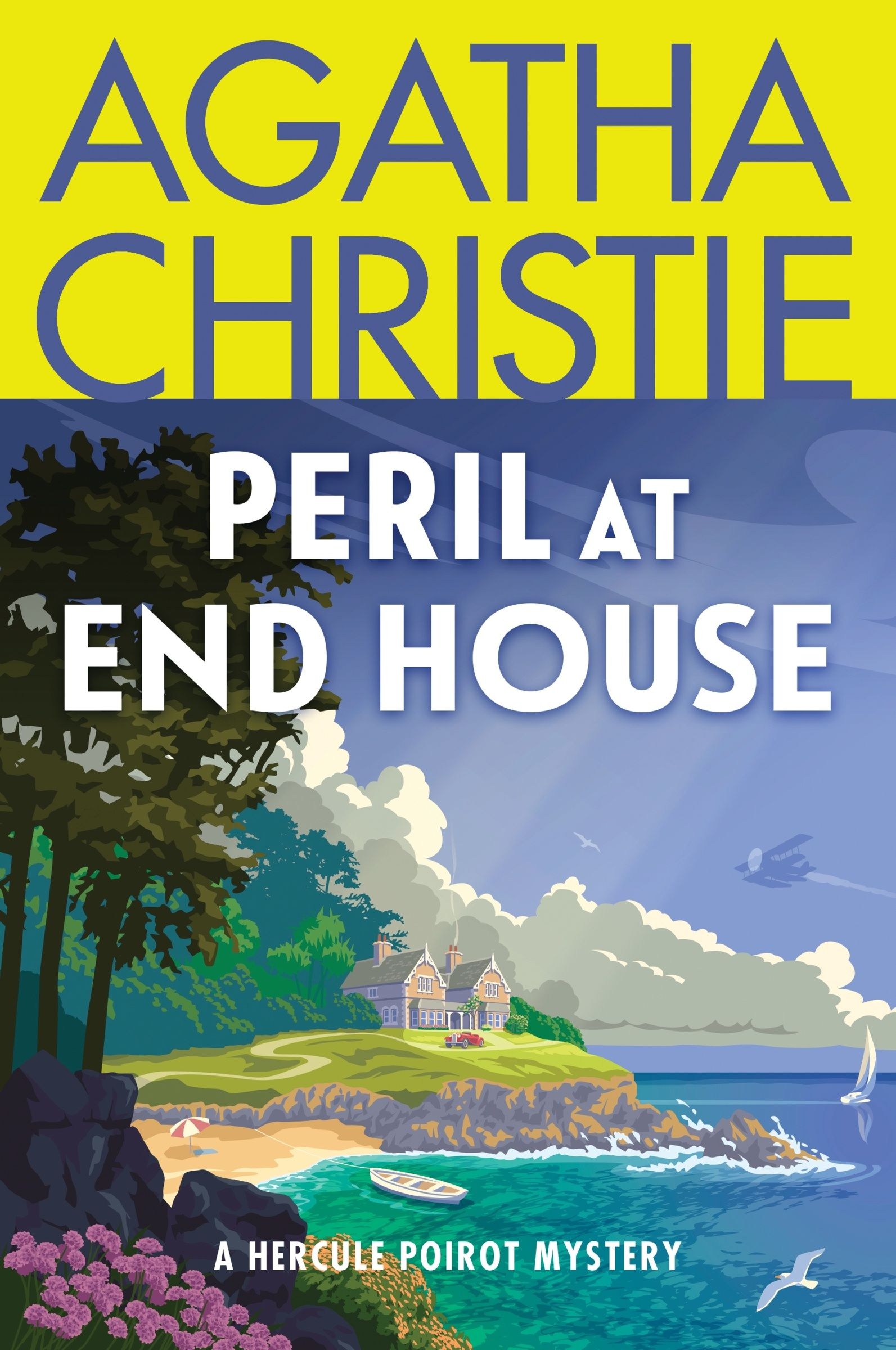 Peril at End House — ranked #11
