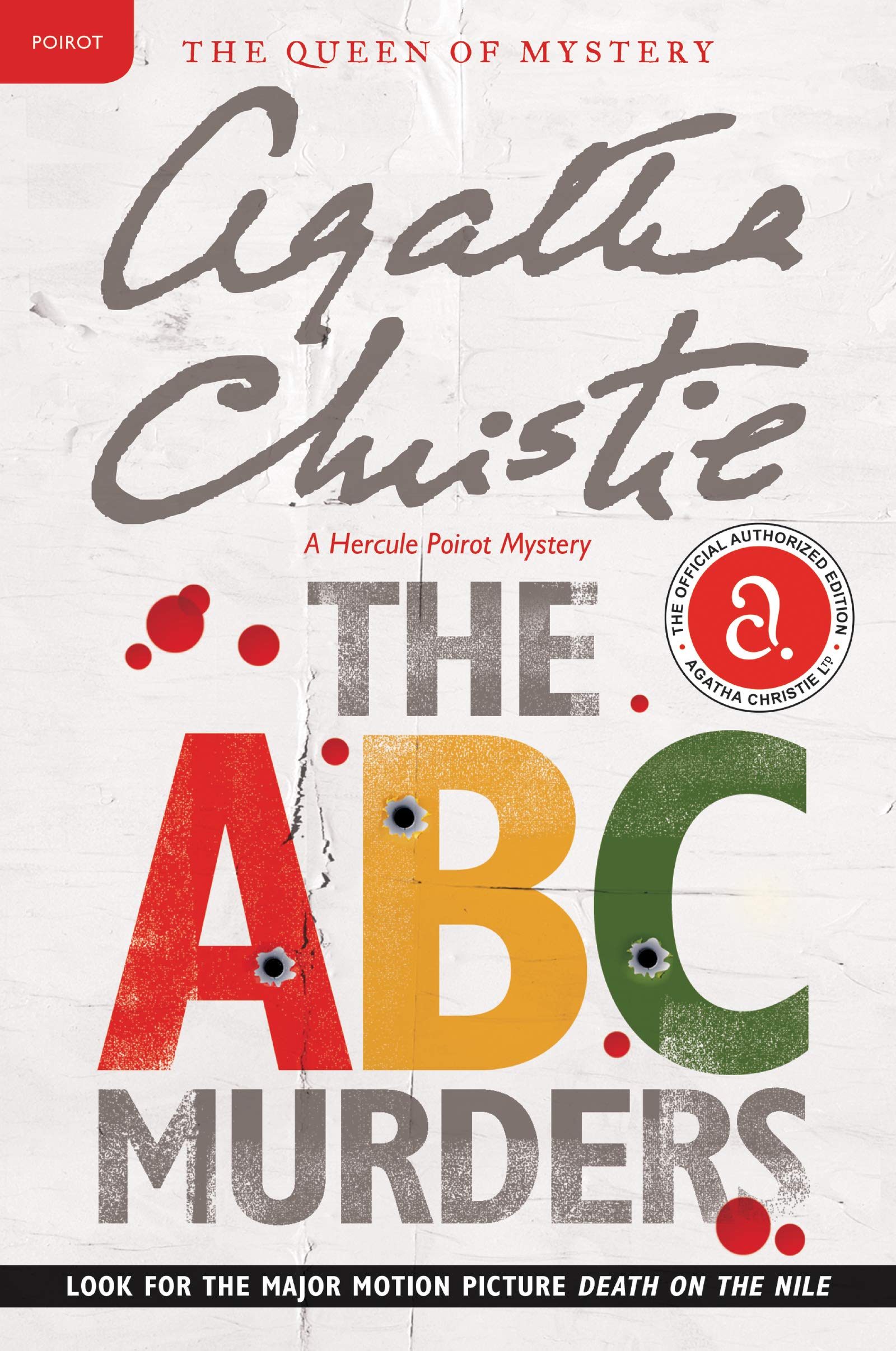 The ABC Murders — ranked #5