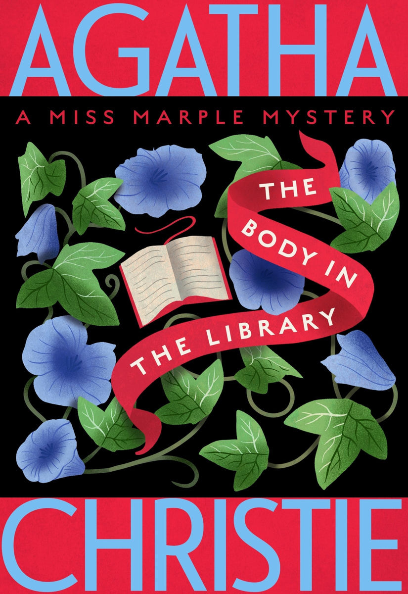 The Body in the Library — ranked #14