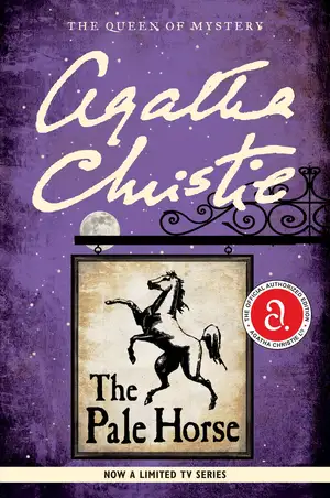 The Pale Horse — ranked #15