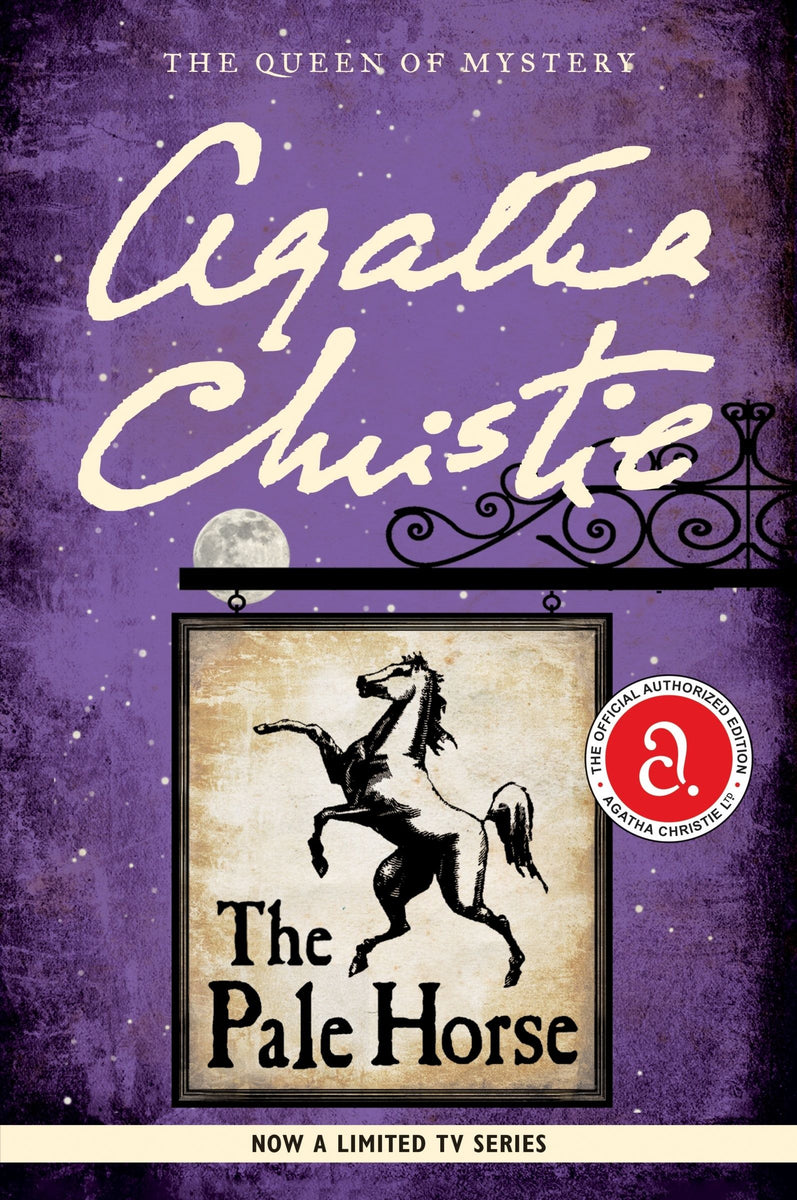 The Pale Horse — ranked #15